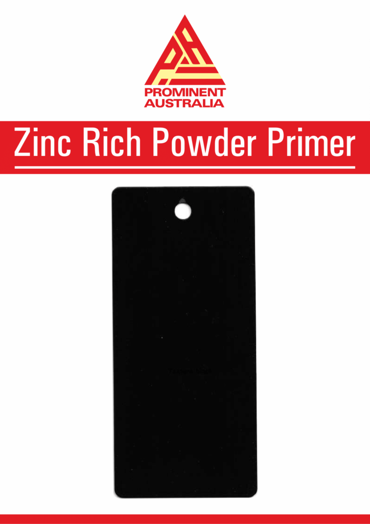 Zinc Rich Powder Primer