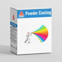 powder-coating